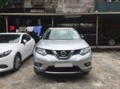 Cần bán xe Nissan X trail 2.0SL sản xuất 2016, màu bạc chính chủ, giá 826tr
