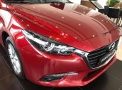 Bán ô tô Mazda 3 1.5 sản xuất năm 2018, màu đỏ