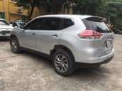 Cần bán xe Nissan X trail 2.0SL sản xuất 2016, màu bạc chính chủ, giá 826tr