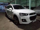 Bán Chevrolet Captiva năm sản xuất 2017, chạy 17.000 km