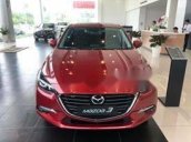 Bán ô tô Mazda 3 1.5 sản xuất năm 2018, màu đỏ