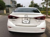 Bán ô tô Mazda 3 Facelift năm 2017, màu trắng