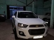 Bán Chevrolet Captiva năm sản xuất 2017, chạy 17.000 km