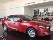 Bán ô tô Mazda 3 1.5 sản xuất năm 2018, màu đỏ