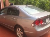 Bán Honda Civic 1.8 AT sản xuất năm 2008, màu xám