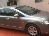 Bán Honda Civic 1.8 AT sản xuất năm 2008, màu xám