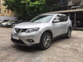 Cần bán xe Nissan X trail 2.0SL sản xuất 2016, màu bạc chính chủ, giá 826tr