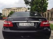 Bán xe Mercedes E300 AMG sản xuất 2011, màu đen 