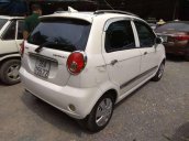 Bán Chevrolet Spark năm sản xuất 2011, màu trắng như mới