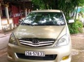 Bán xe cũ Toyota Innova đời 2009, giá 415tr