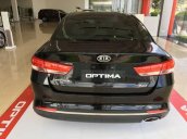 Bán ô tô Kia Optima 2.0 AT sản xuất 2018, màu đen, 789tr