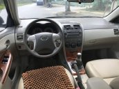 Bán ô tô Toyota Corolla altis đời 2009, màu đen, xe chạy ổn định