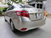 Toyota Hà Đông bán Vios E CVT đã qua sử dụng sản xuất 2017, còn bảo hiểm thân vỏ đến 2019