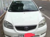 Bán Toyota Vios 2007, màu trắng, xe đẹp