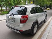 Cần bán xe Chevrolet Captiva LT năm sản xuất 2008, màu bạc chính chủ, giá tốt