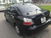 Bán ô tô Toyota Vios sản xuất 2010, màu đen