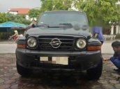 Cần bán gấp Ssangyong Korando đời 2004 số sàn, giá tốt