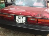 Cần bán gấp Toyota Camry MT đời 1989, màu đỏ 