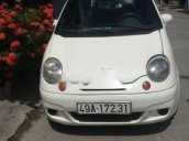 Cần bán gấp Daewoo Matiz SE năm sản xuất 2005, màu trắng chính chủ