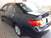 Bán xe Toyota Corolla altis sản xuất năm 2009, màu đen chính chủ 