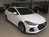 Bán ô tô Hyundai Elantra Sport sản xuất năm 2018, màu trắng