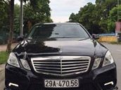 Bán xe Mercedes E300 AMG sản xuất 2011, màu đen 