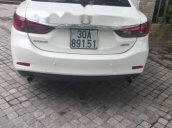 Cần bán xe Mazda 6 đời 2015, màu trắng