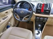 Toyota Hà Đông bán Vios E CVT đã qua sử dụng sản xuất 2017, còn bảo hiểm thân vỏ đến 2019