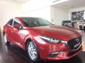 Bán ô tô Mazda 3 1.5 sản xuất năm 2018, màu đỏ