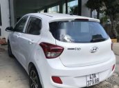 Cần bán Hyundai Grand i10 năm 2014, màu trắng giá cạnh tranh