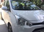 Bán Hyundai Grand i10 đời 2014, màu trắng số sàn