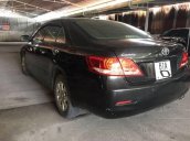 Cần bán xe Toyota Camry 2.4G sản xuất năm 2009, màu đen còn mới, giá tốt