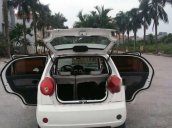 Cần bán gấp Daewoo Matiz năm sản xuất 2009, màu trắng 