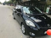 Cần bán Toyota Vios E năm 2009, màu đen 