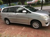 Cần bán lại xe cũ Toyota Innova năm 2013, giá chỉ 535 triệu