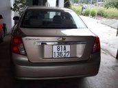 Bán xe Daewoo Lacetti năm sản xuất 2004, màu vàng, giá 155 triệu