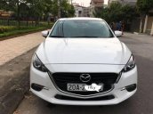 Bán ô tô Mazda 3 Facelift năm 2017, màu trắng