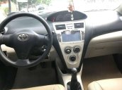 Cần bán Toyota Vios E năm 2009, màu đen 