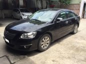 Cần bán xe Toyota Camry 2.4G sản xuất năm 2009, màu đen còn mới, giá tốt