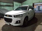 Bán Chevrolet Captiva năm sản xuất 2017, chạy 17.000 km