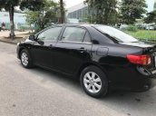 Bán ô tô Toyota Corolla altis đời 2009, màu đen, xe chạy ổn định