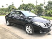 Bán ô tô Toyota Corolla altis đời 2009, màu đen, xe chạy ổn định