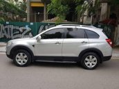 Cần bán xe Chevrolet Captiva LT năm sản xuất 2008, màu bạc chính chủ, giá tốt