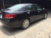 Cần bán xe Toyota Camry 2.4G sản xuất năm 2009, màu đen còn mới, giá tốt