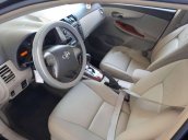 Bán xe Toyota Corolla altis sản xuất năm 2009, màu đen chính chủ 