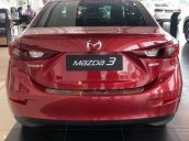 Bán ô tô Mazda 3 1.5 sản xuất năm 2018, màu đỏ