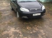 Bán Toyota Corolla altis 1.3 MT 2002, màu đen chính chủ