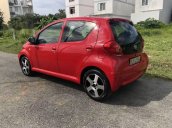 Bán Toyota Aygo nhập khẩu Nhật, tự động, đăng ký 2009, sản xuất 2007