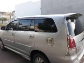 Bán ô tô Toyota Innova G đời 2010, màu bạc