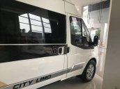 Bán ô tô Ford Transit sản xuất năm 2018, màu bạc, giá chỉ 810 triệu